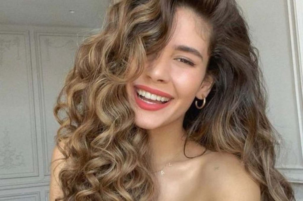 peinados ondas sirena