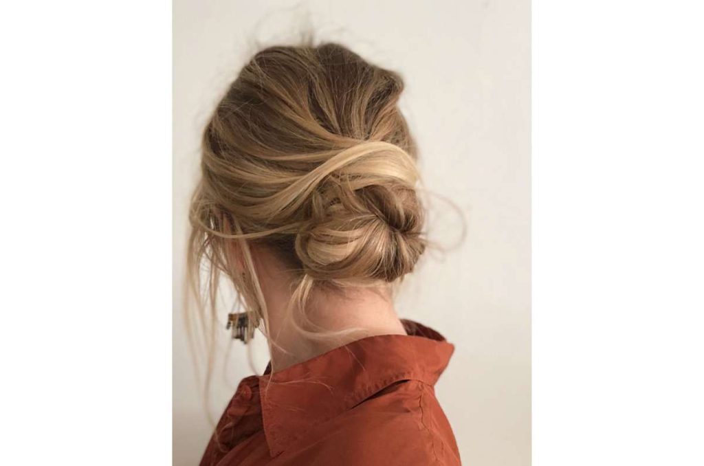 5 peinados para lograr más volumen si tienes cabello fino y delgado 2