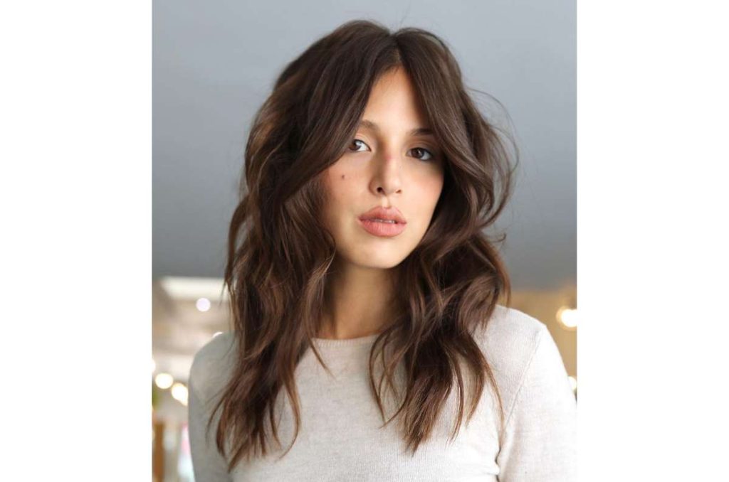 Cabello al hombro: el largo ideal para las melenas gruesas 1