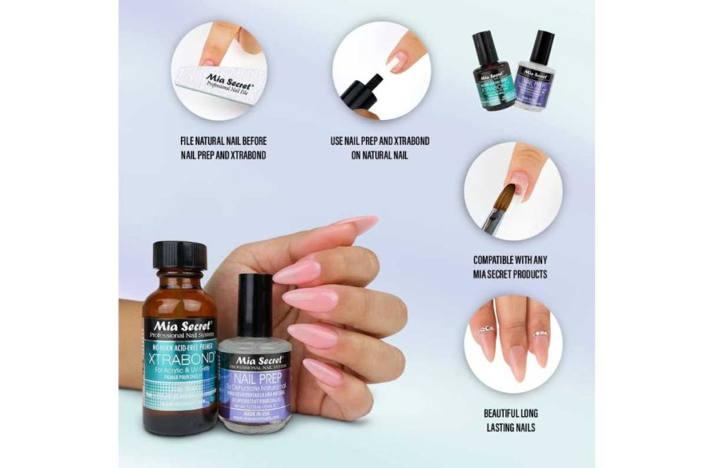 Productos que necesitas para hacer tu gelish en casa y no lastimar tus uñas 4