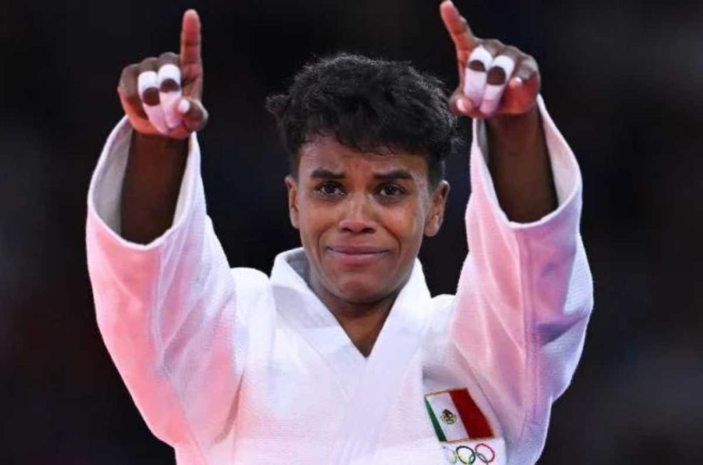 Prisca Awiti, la mexicana que se lleva la medalla de plata para México; conoce todo sobre ella 3