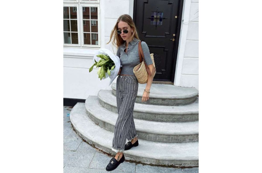 5 formas de usar rayas en tu outfit este verano 0