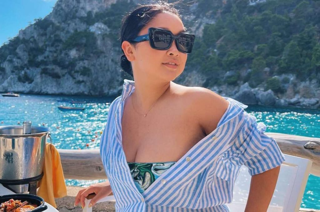 Como usar rayas en verano