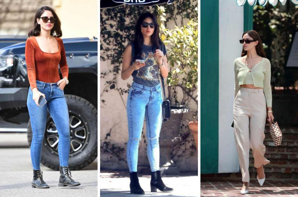 Consejos de moda para armar un look ‘street style’ al estilo de Eiza González 6