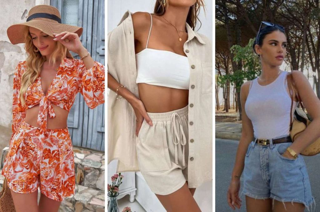 Ideas de outfits para playa que te harán lucir increíble este 2024 0