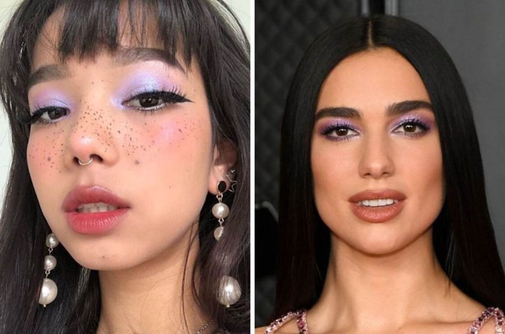 5 combinaciones de maquillaje que resaltan la piel morena y los ojos café 4