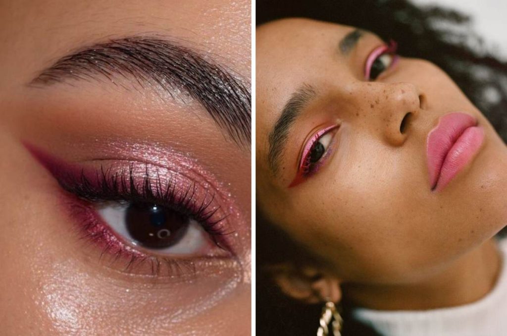 5 combinaciones de maquillaje que resaltan la piel morena y los ojos café 3