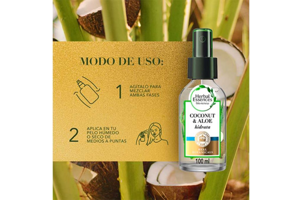 4 productos para el cabello que combaten el frizz 1