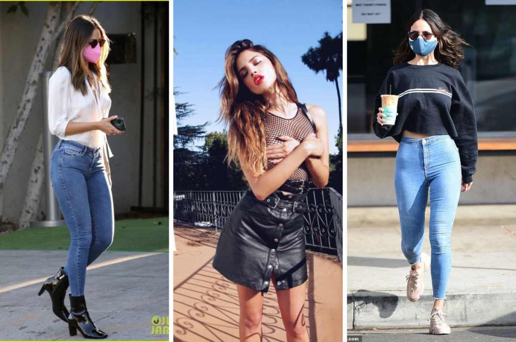Consejos de moda para armar un look ‘street style’ al estilo de Eiza González 5