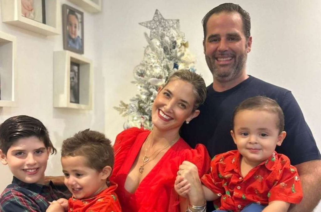 Así luce y a esto se dedica ahora Tania Riquenes, de «Se Vale» 1
