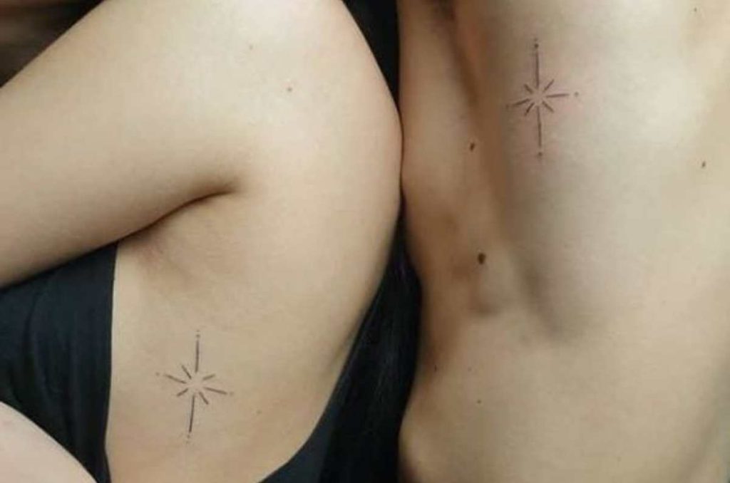 Tatuajes íntimos: ideas de diseños mini que solo tú podrás ver 1