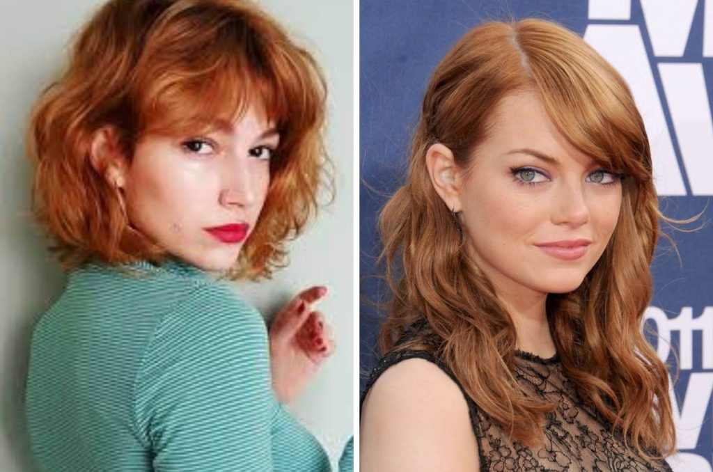 Blorange: el tinte de cabello que rejuvenecerá y afinará tus facciones 3