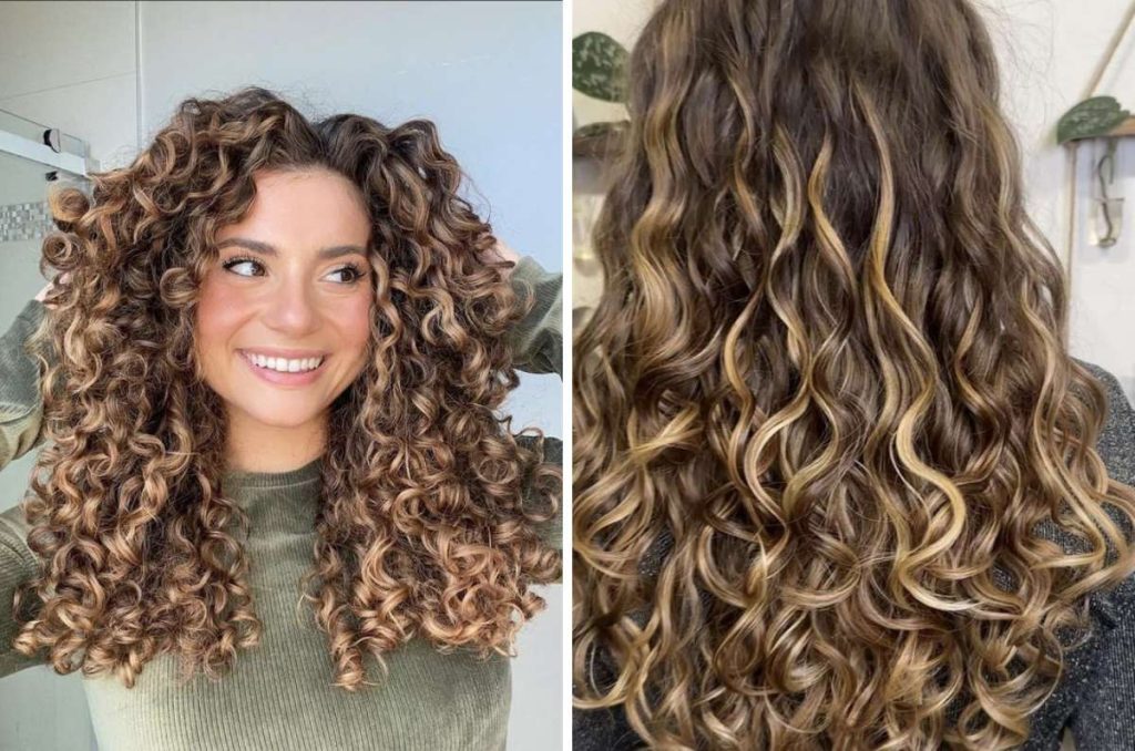 Curlights: el tinte que debes intentar en 2024 si tienes el cabello chino 1