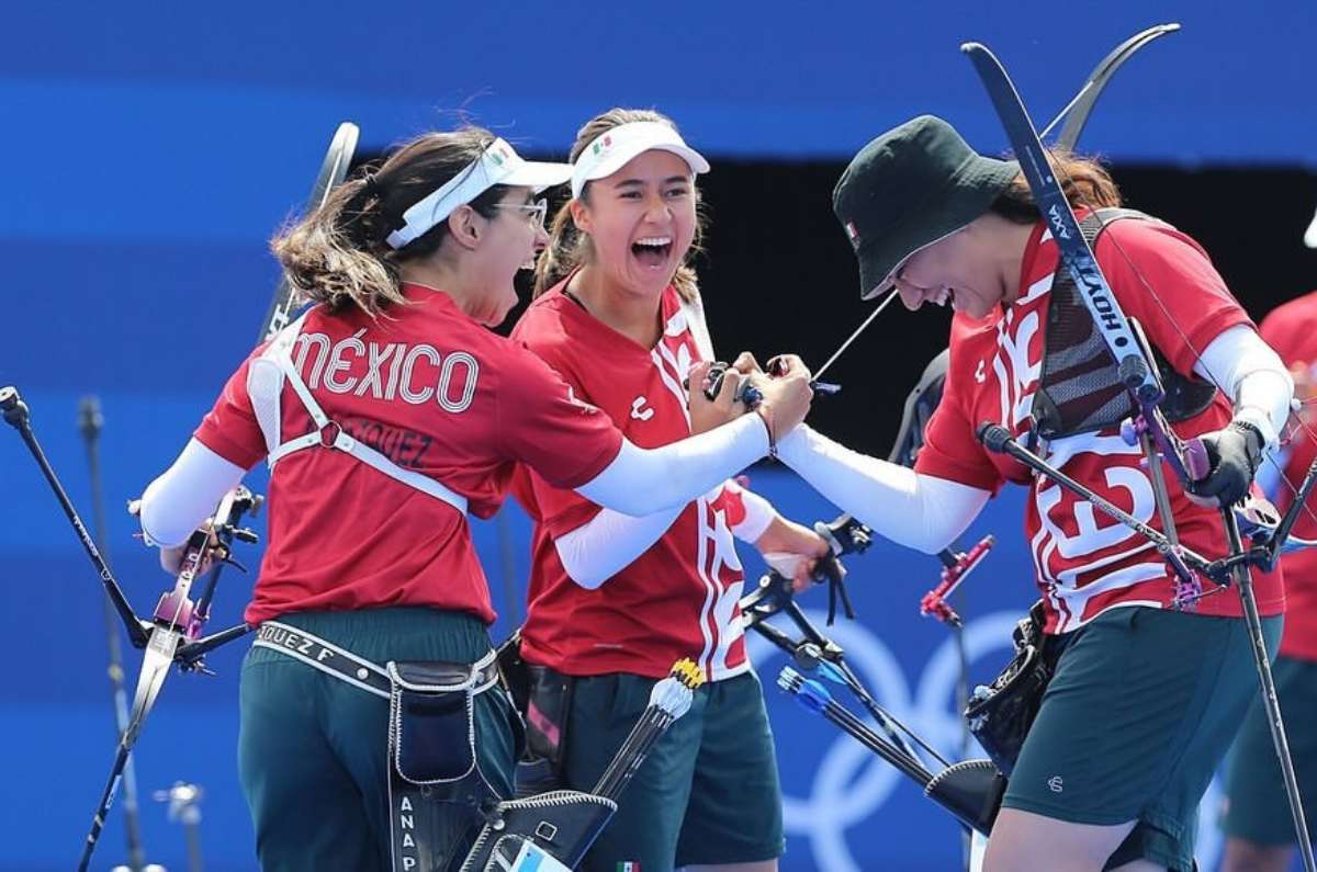 Así fue la primera medalla de México en los Olímpicos de París 2024