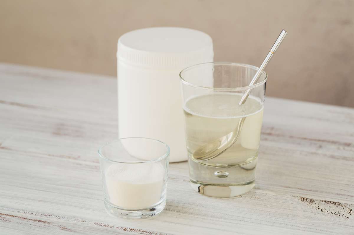 ¿Cuáles son las ventajas de tomar colágeno con agua fría o tibia?