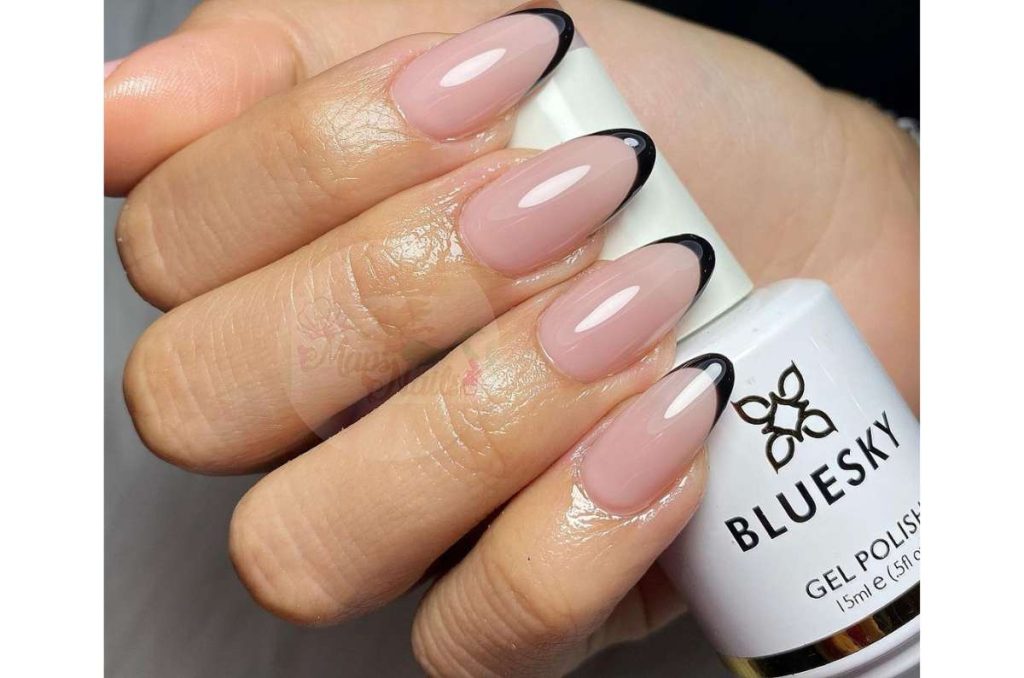 10 diseños sencillos y elegantes de uñas almendra para usarlas por primera vez 1