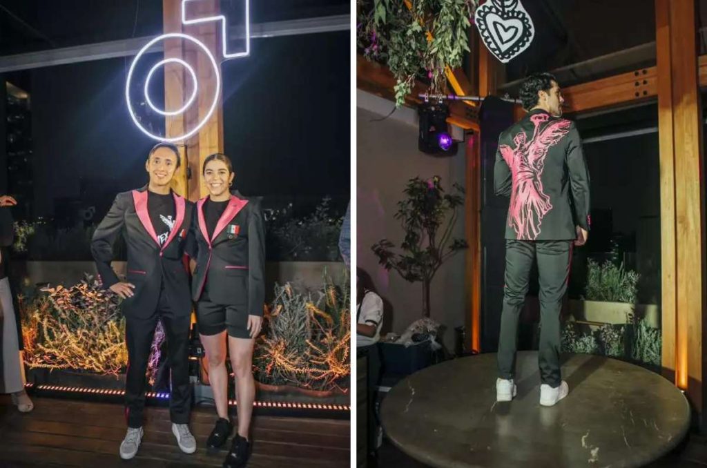 Este es el uniforme de México en los Juegos Olímpicos 2024 que ha causado polémica 6