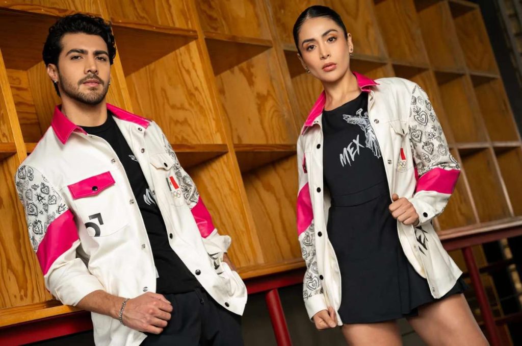 Este es el uniforme de México en los Juegos Olímpicos 2024 que ha causado polémica 0