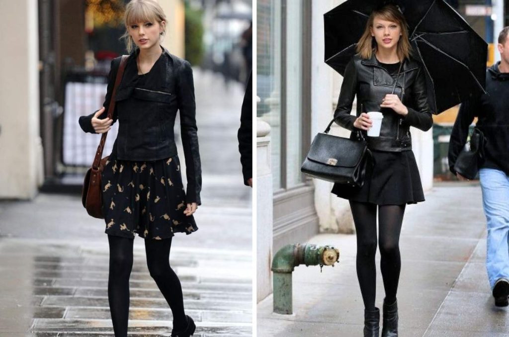 Ideas de outfits abrigadores para ir a trabajar en un día nublado 0