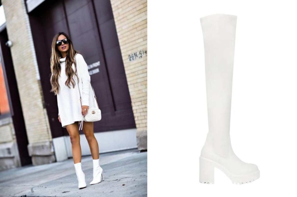 ‘Total White’: ideas de looks para acertar en tu outfit con este dresscode 7