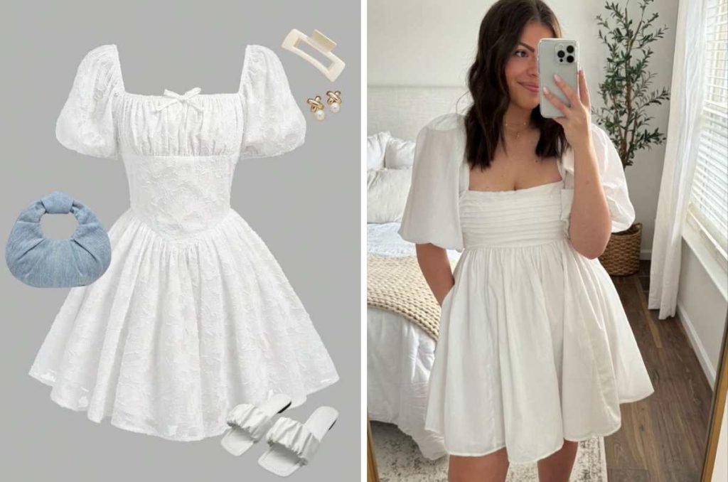 Mid size style: outfits con esta tendencia ideal para usar en verano 1