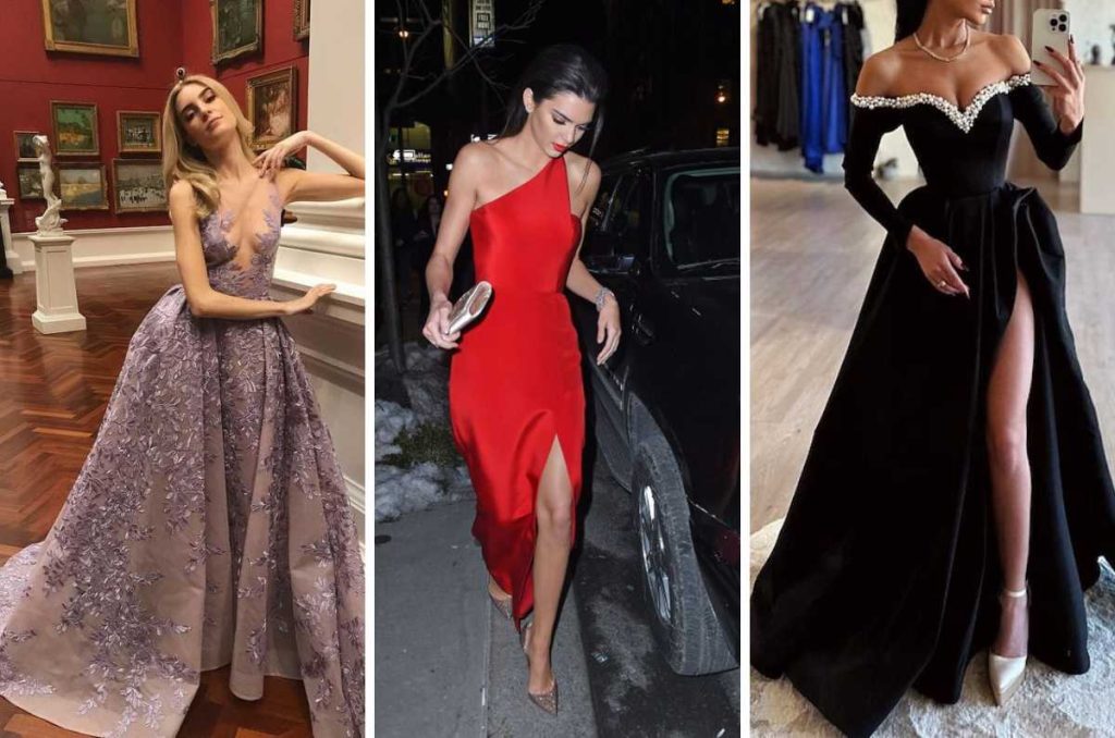Tips para armar tu outfit y makeup para una graduación de noche 0