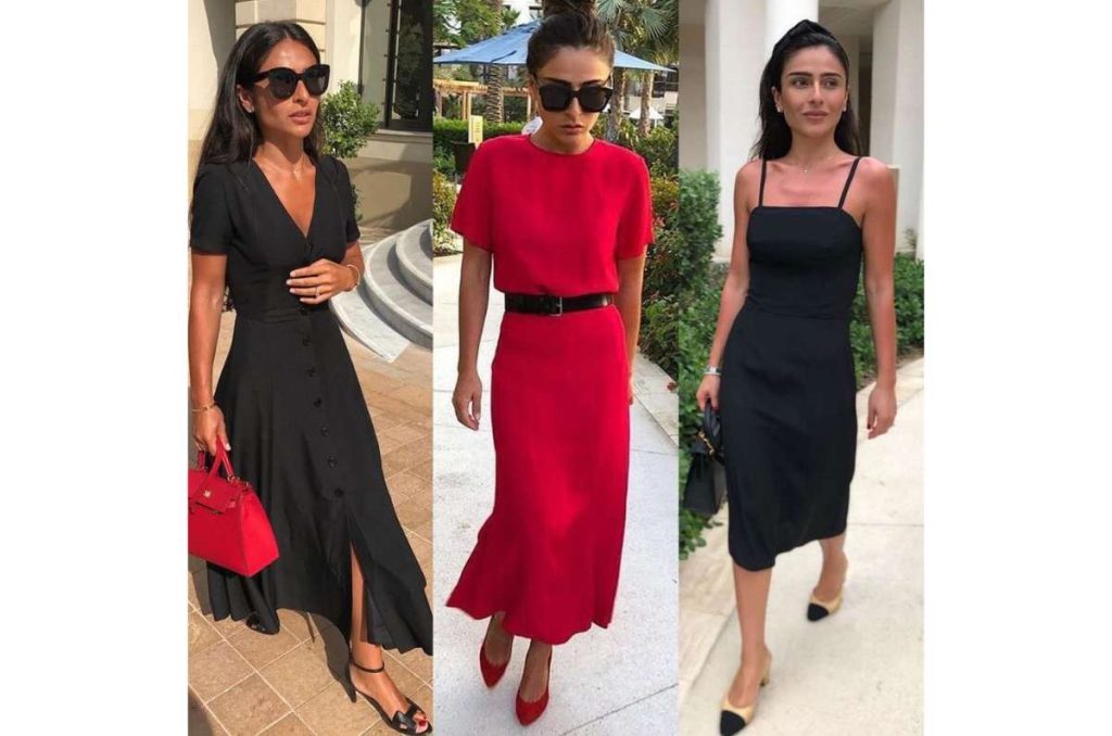 5 tipos de vestidos perfectos para mujeres chaparritas 0