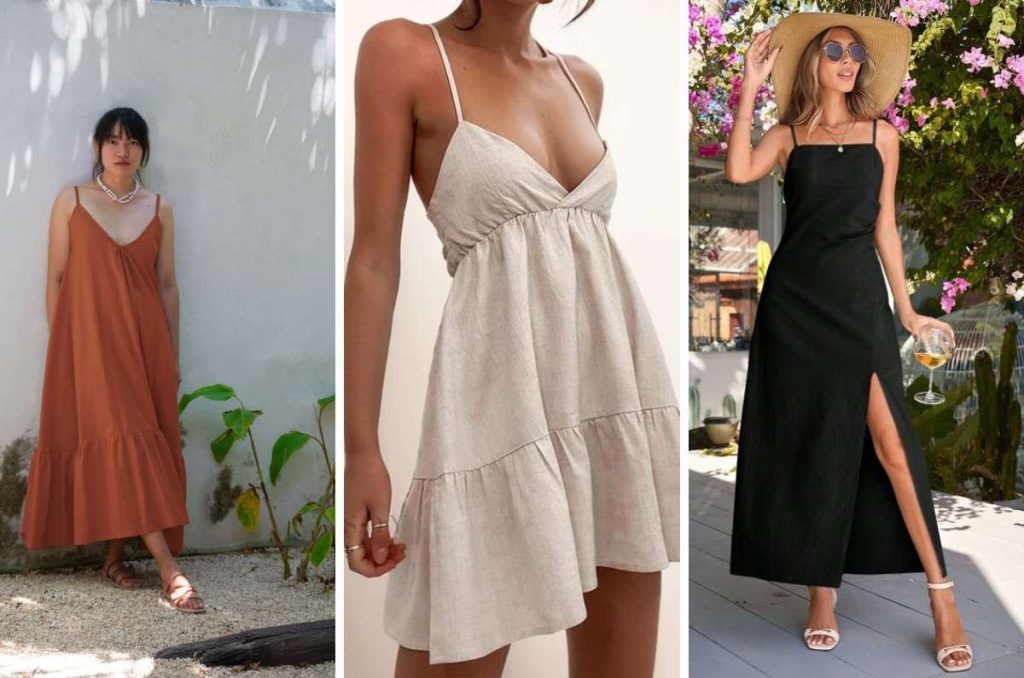 Ideas de outfits para playa que te harán lucir increíble este 2024 2