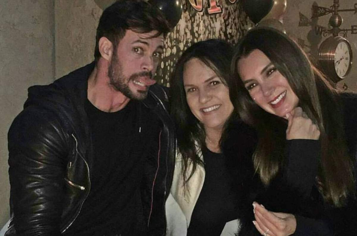 Ella es Bárbara, la hermana de William Levy que no conoces