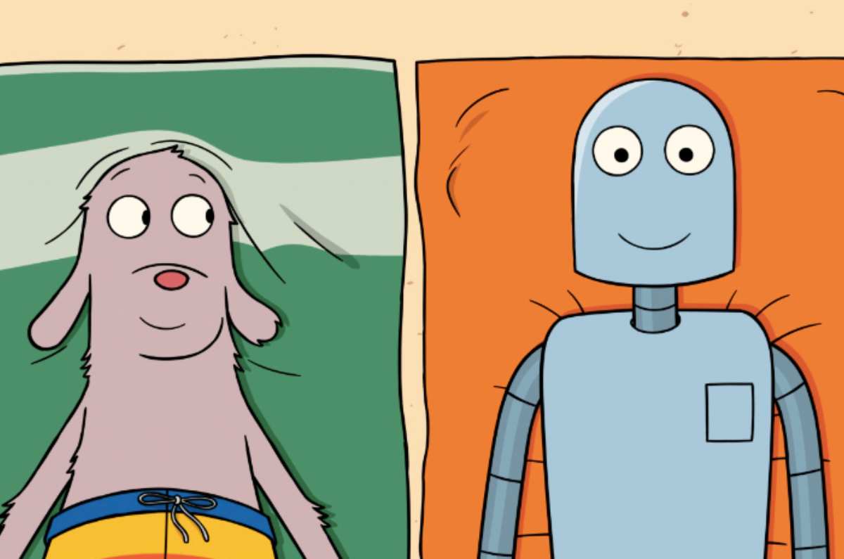 Cine Club del IPN proyectará "Mi amigo robot" GRATIS