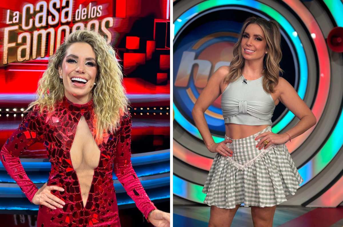 Ella es la conductora a la que se refería Mariana Echeverría con sus polémicos comentarios en LCDLF