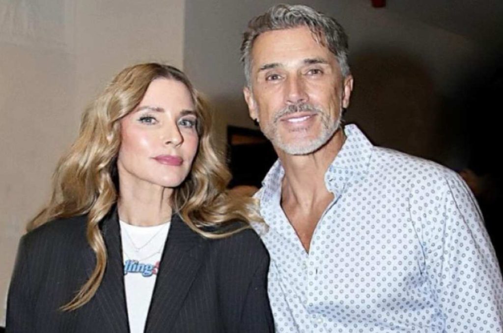 Antonia Mayer Camil hija de Sergio Mayer e Issabela Camil