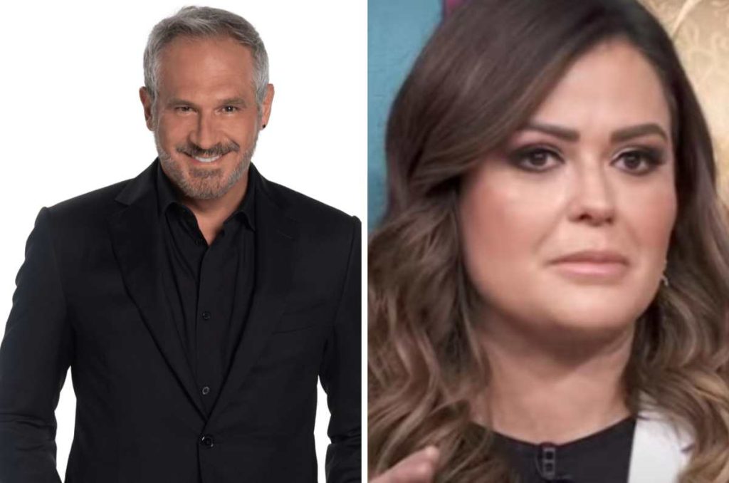La fuerte y aplaudible reacción de la esposa de Arath de la Torre tras amenazas de Mariana Echeverría 1