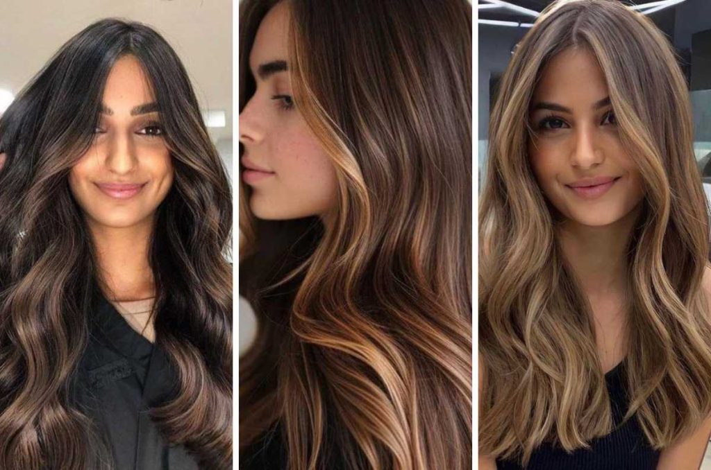 Tintes de cabello ideales para morenas que quieren cambiar su look 4