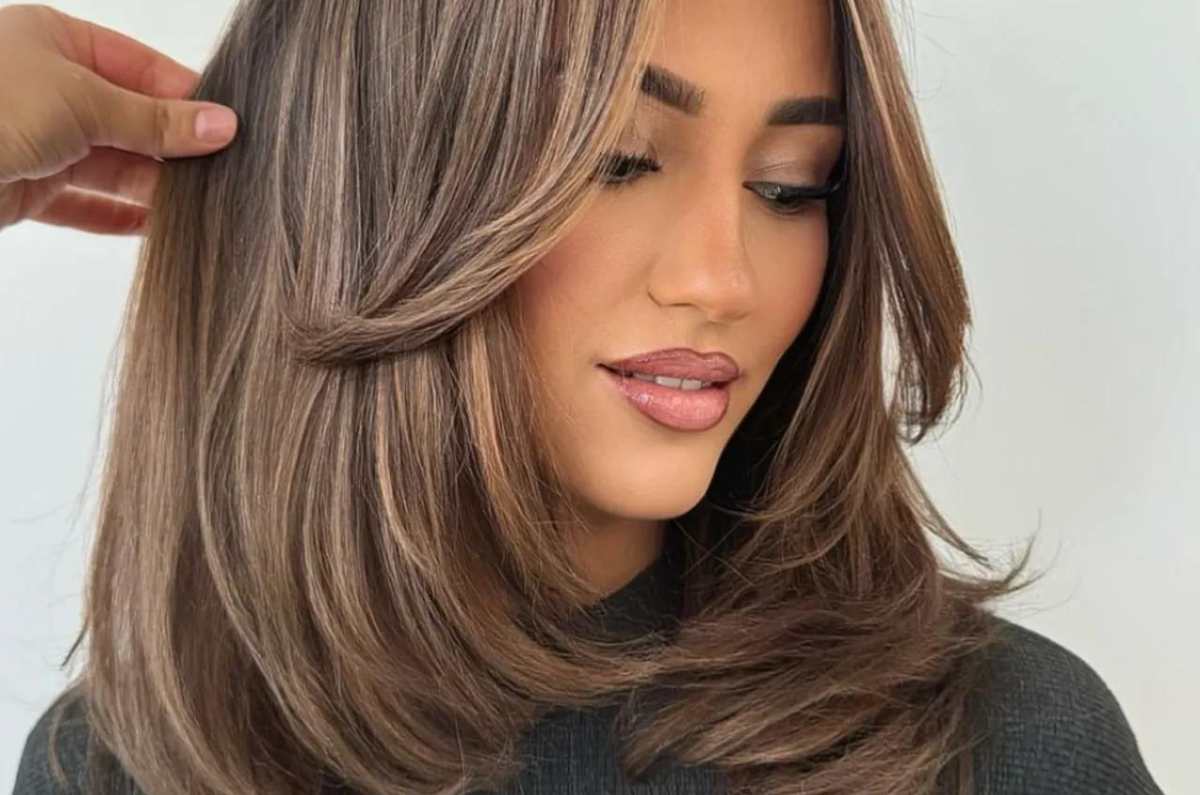 Biscuit blonde balayage, la nueva técnica de coloración para otoño 2024