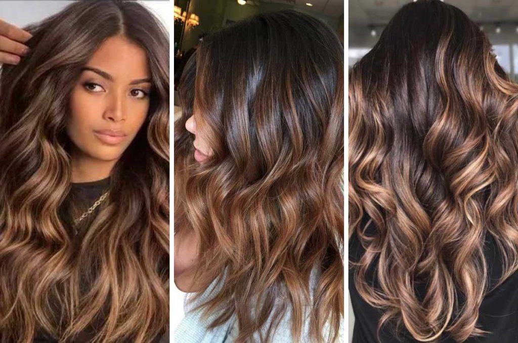 Tintes de cabello ideales para morenas que quieren cambiar su look 1