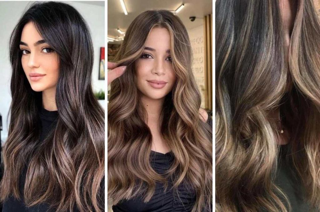 Biscuit blonde balayage, la nueva técnica de coloración para otoño 2024 0