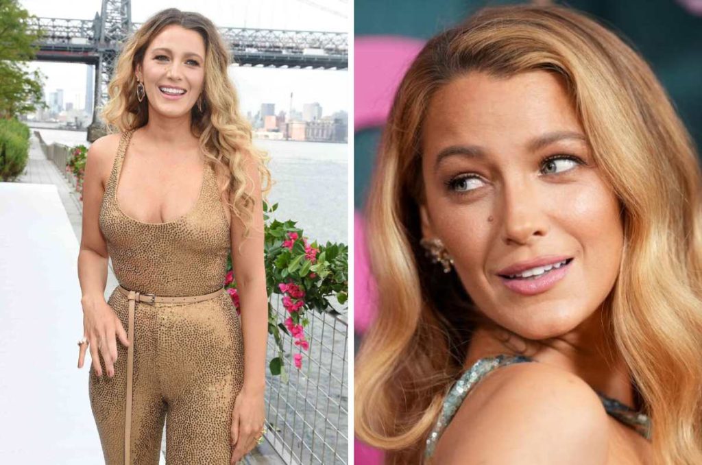 Blake Lively tiene el tinte antiedad perfecto para ocultar las canas 0