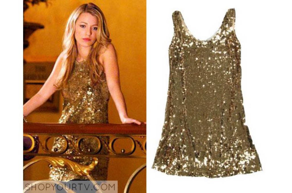 Los mejores looks de Blake Lively que puedes copiar para una fiesta de día 0