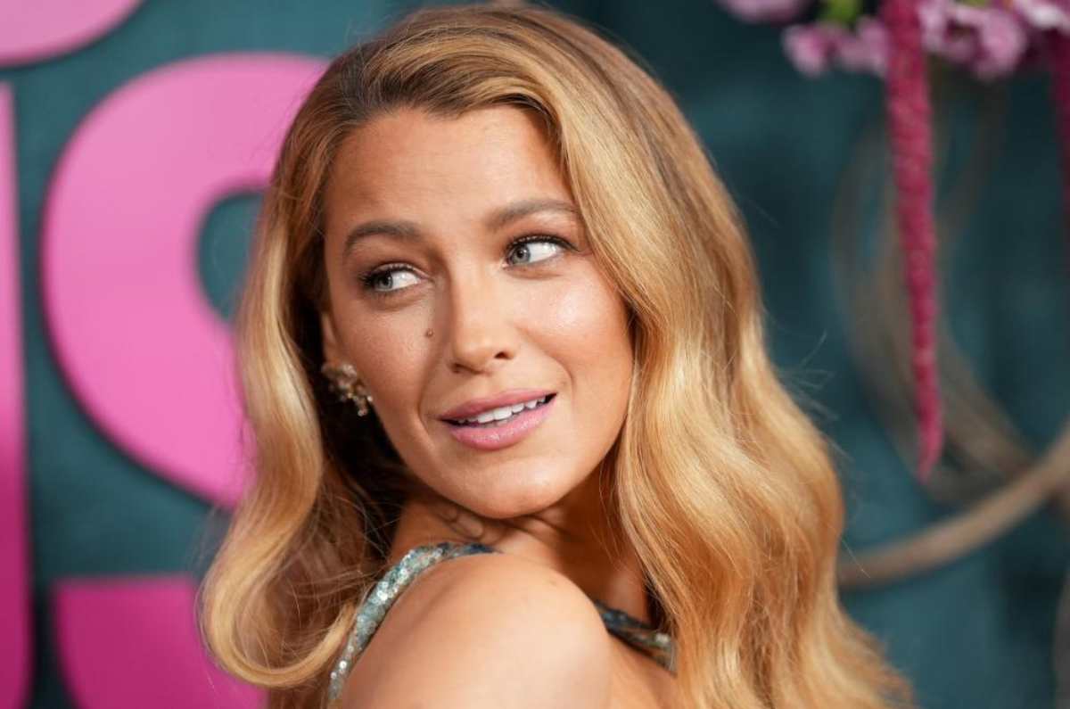 Blake Lively tiene el tinte antiedad perfecto para ocultar las canas