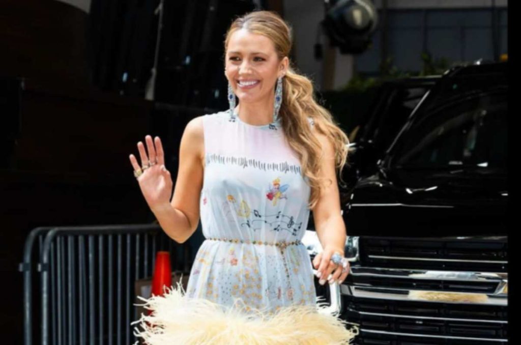 blake lively vestidos de fiesta