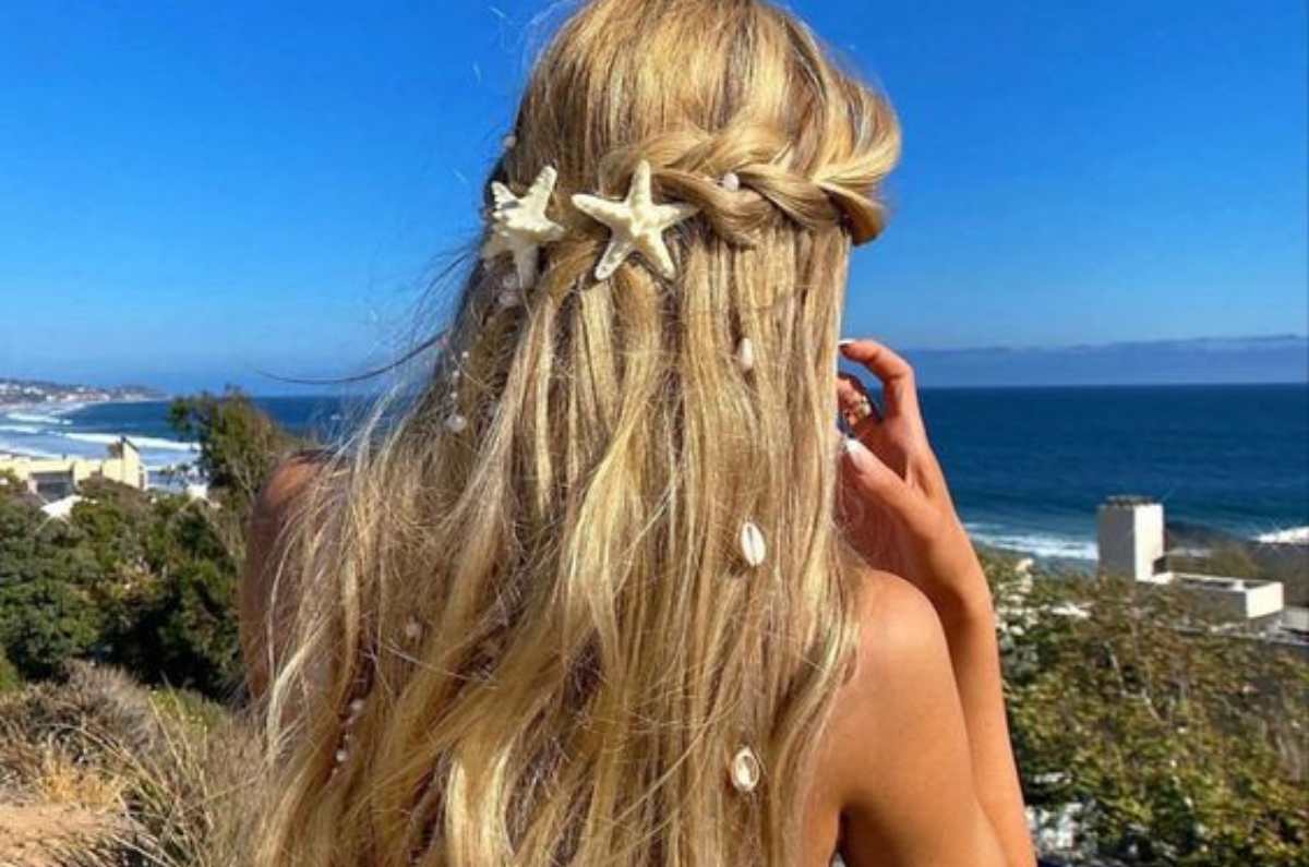 Estilo Mermaidcore: Cómo llevar las ondas sirena en tu cabello y lucir elegante