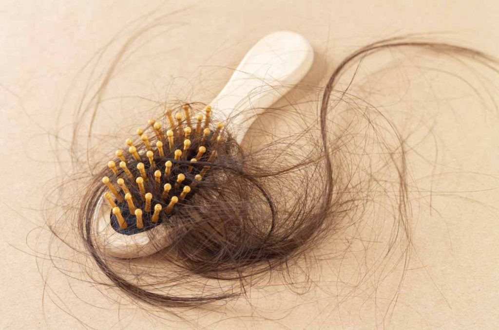 Caída de cabello en adolescentes: ¿cómo evitarlo y cuáles son las causas? 1