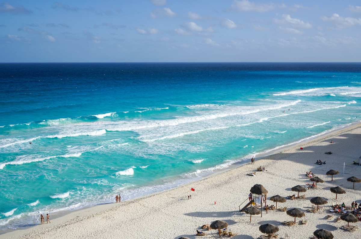 Escápate a JW Marriot Cancún
