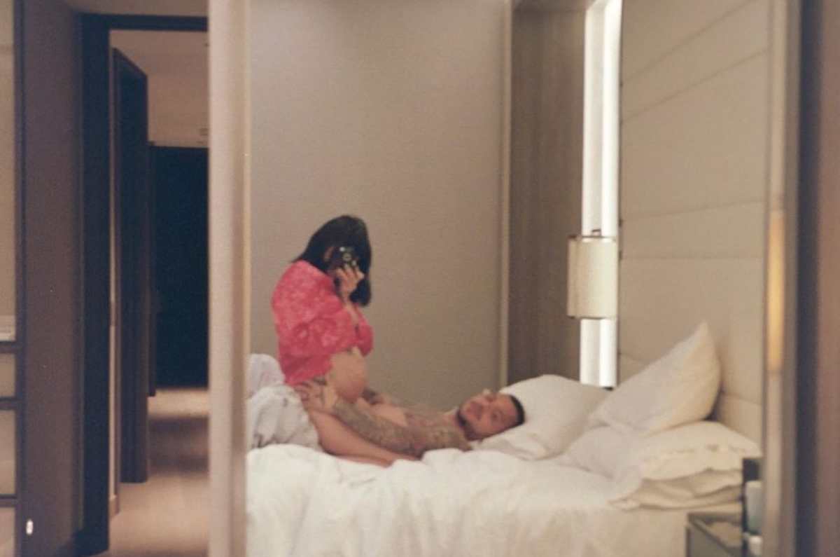 Las únicas DOS fotos con Nodal que Cazzu dejó en su Instagram; ¿por qué lo hizo?