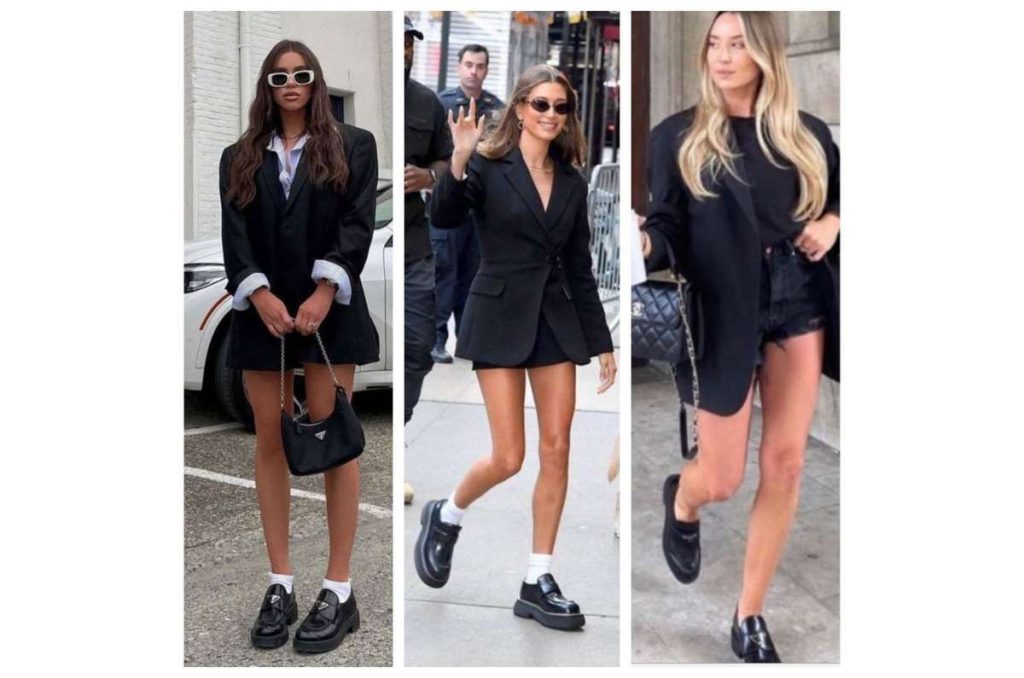 Chunky loafers cuales son
