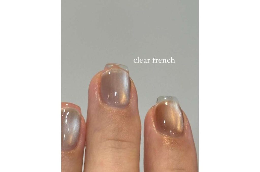 Clear french: el mani más refinado que puedes traer 0