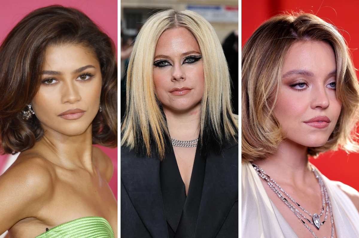 Clavicut: el elegante corte de cabello favorito de las celebridades