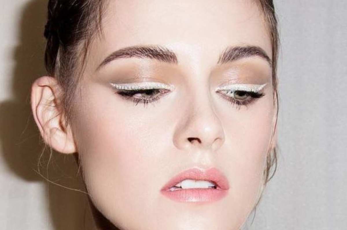 Cómo usar el delineador blanco para agrandar tus ojos e iluminar tu mirada