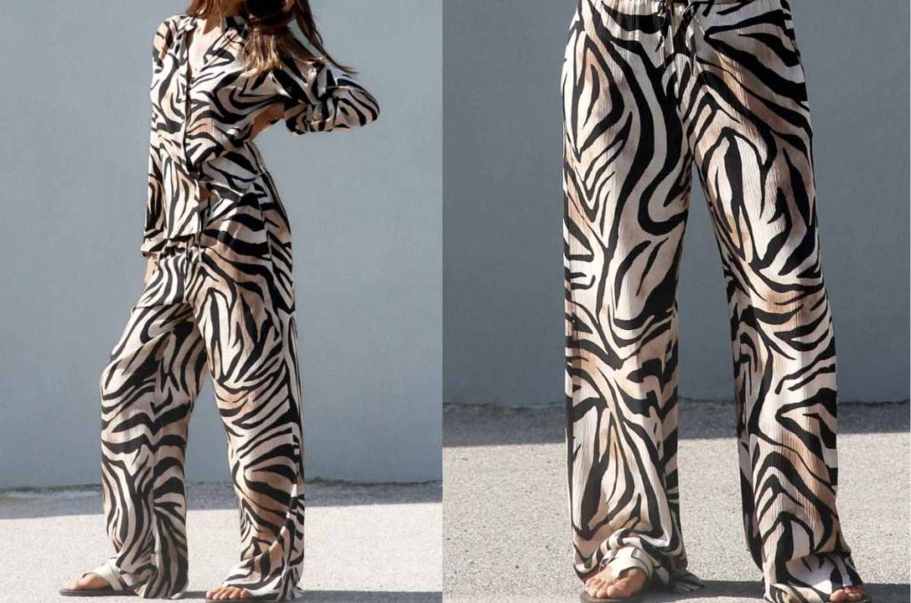 El conjunto de Zara que todas están comprando por lo elegante que es